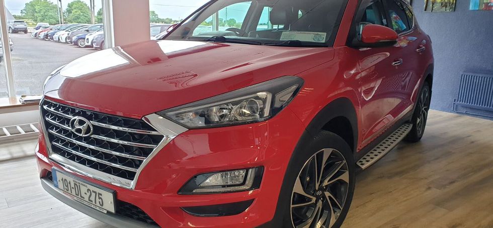 Hyundai Tucson 2019