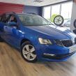Skoda Octavia 2017