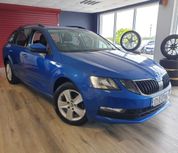 Skoda Octavia 2017