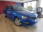 Skoda Octavia 2017
