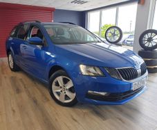 Skoda Octavia 2017