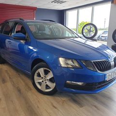 Skoda Octavia 2017