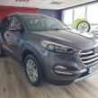 Hyundai Tucson 2017