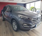 Hyundai Tucson 2017