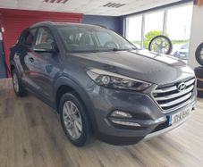 Hyundai Tucson 2017