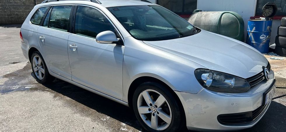 Volkswagen Golf 2010