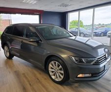 Volkswagen Passat 2015
