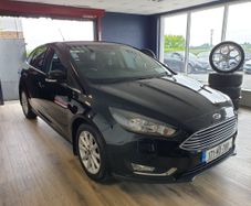 Ford Focus 2017