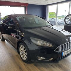 Ford Focus 2017