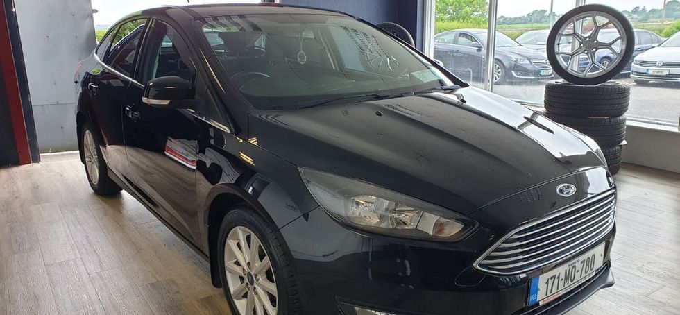 Ford Focus 2017
