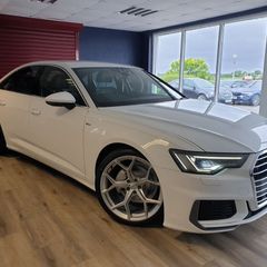 Audi A6 2019