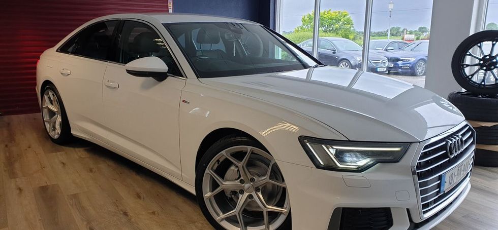 Audi A6 2019