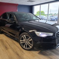 Audi A6 2018