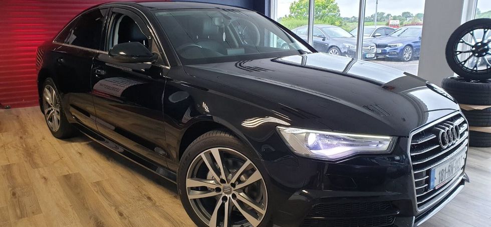 Audi A6 2018