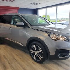 Peugeot 5008 2020