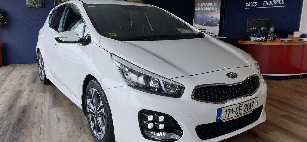 Kia Ceed 2017