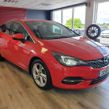 Opel Astra 2021