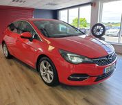 Opel Astra 2021
