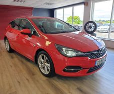 Opel Astra 2021