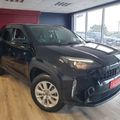 Toyota Yaris Cross 2021