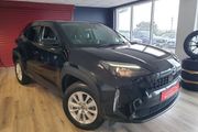 Toyota Yaris Cross 2021