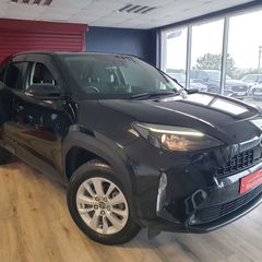 Toyota Yaris Cross 2021