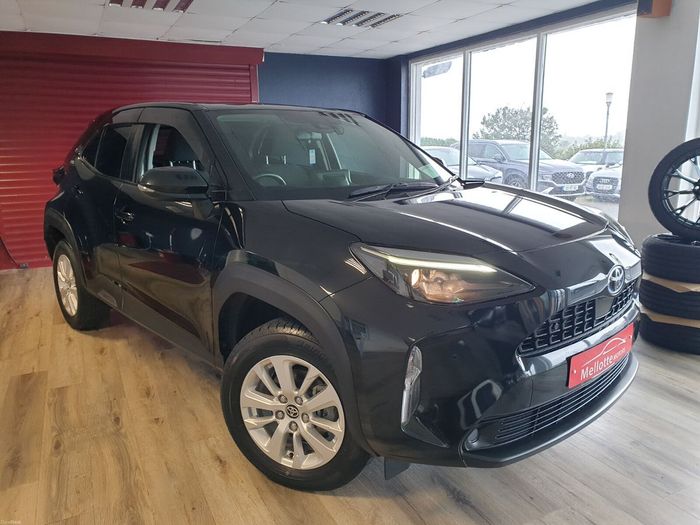 Toyota Yaris Cross 2021
