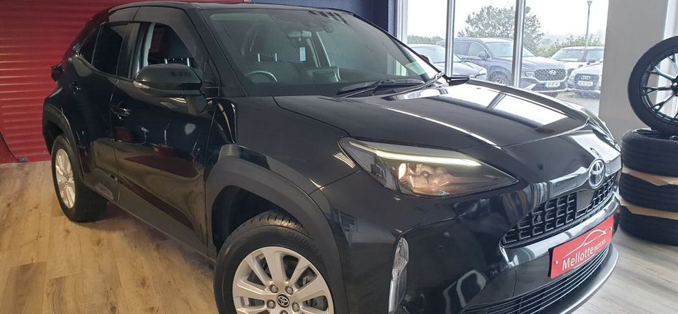 Toyota Yaris Cross 2021
