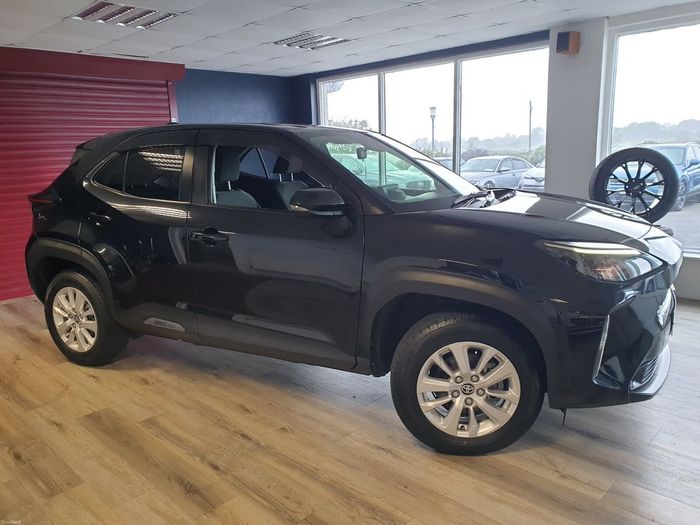 Toyota Yaris Cross 2021