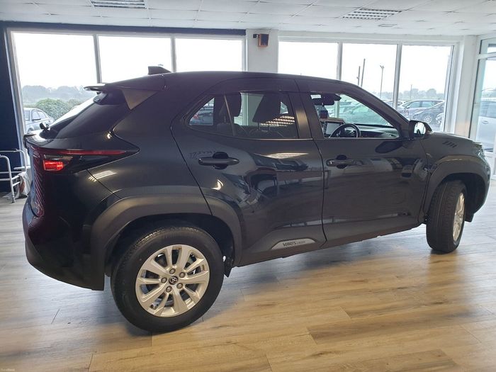 Toyota Yaris Cross 2021