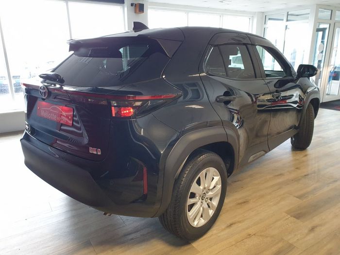 Toyota Yaris Cross 2021