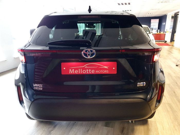Toyota Yaris Cross 2021