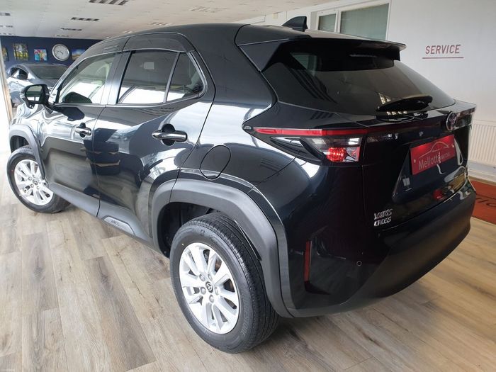 Toyota Yaris Cross 2021