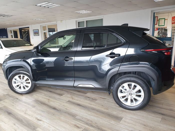 Toyota Yaris Cross 2021