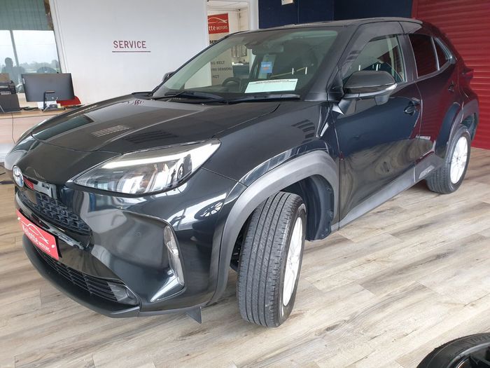 Toyota Yaris Cross 2021