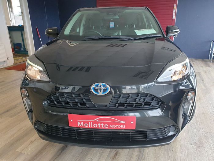 Toyota Yaris Cross 2021