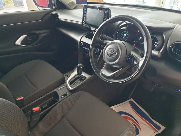 Toyota Yaris Cross 2021