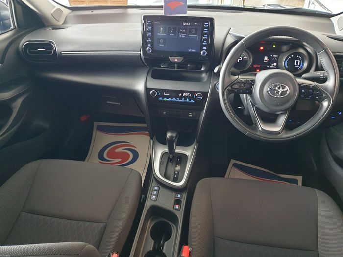 Toyota Yaris Cross 2021