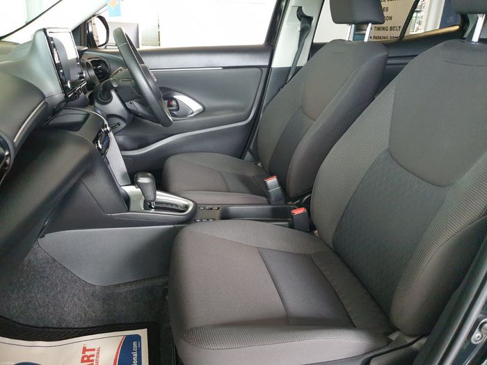 Toyota Yaris Cross 2021