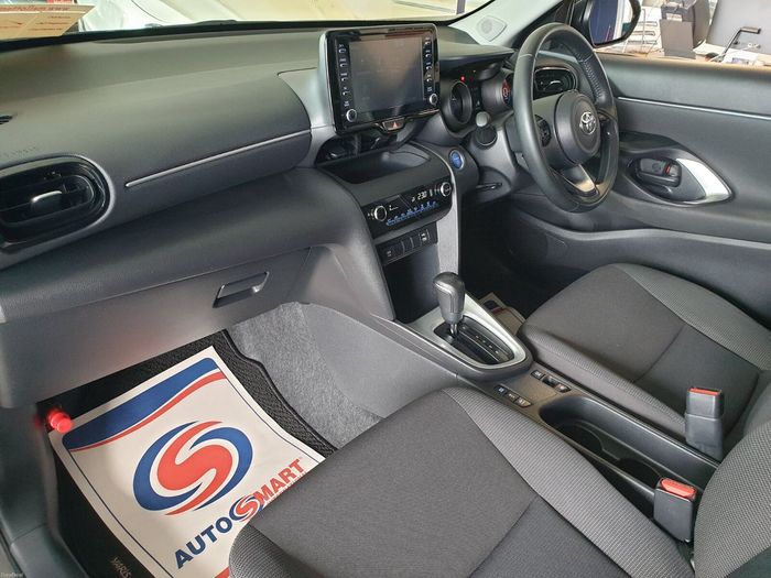 Toyota Yaris Cross 2021