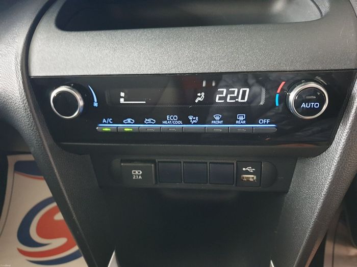 Toyota Yaris Cross 2021