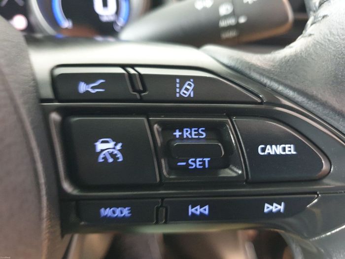 Toyota Yaris Cross 2021