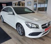 Mercedes-Benz CLA 2017