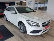 Mercedes-Benz CLA 2017