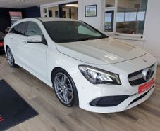 Mercedes-Benz CLA 2017