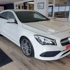 Mercedes-Benz CLA 2017
