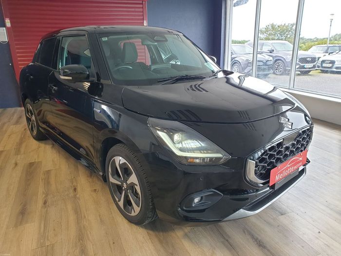 Suzuki Swift 2024