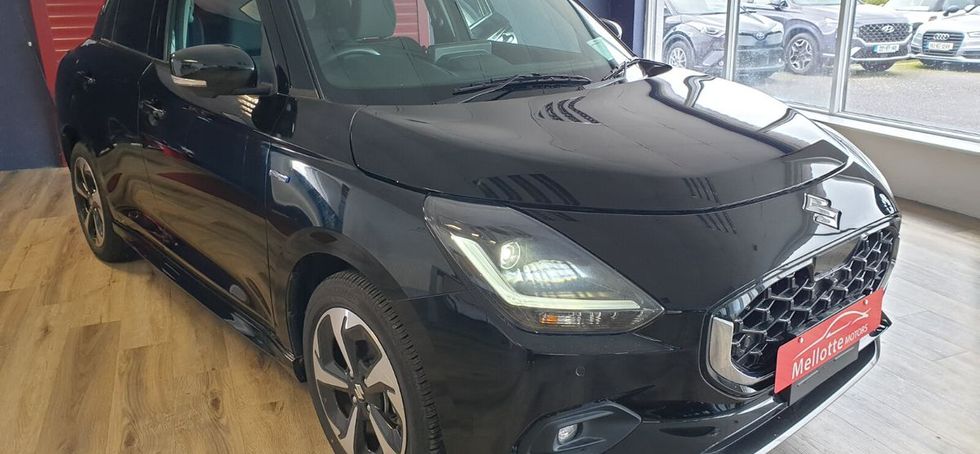 Suzuki Swift 2024