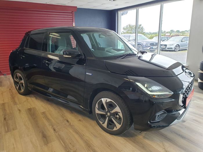 Suzuki Swift 2024