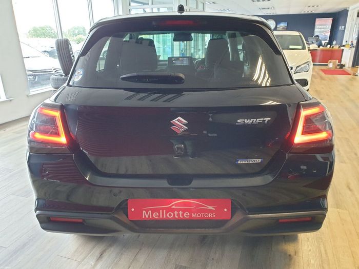 Suzuki Swift 2024